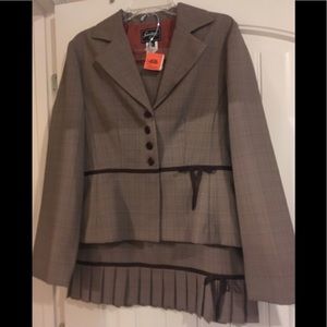 Cutesy Business Suit